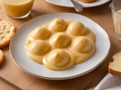 Purée de topinambours crémeuse