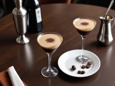 Espresso Martini