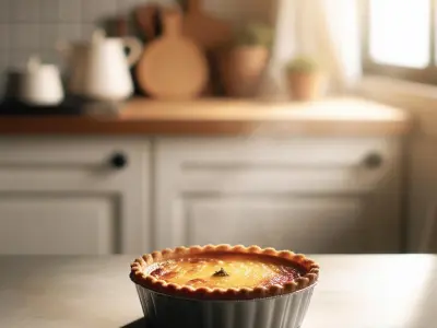 Quiche Lorraine Individuelle