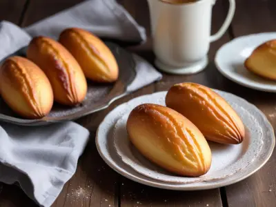 Madeleines Maison Moelleuses
