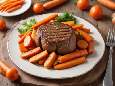 Bœuf aux Carottes Simplissime