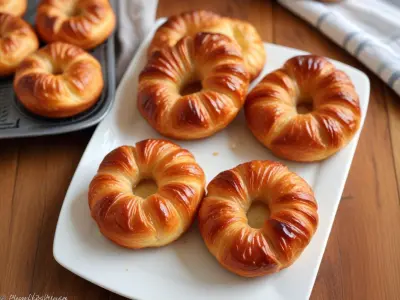 Kouign-amann breton