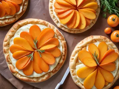 Galettes de carottes et pommes de terre