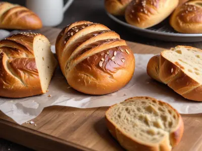Pain aux céréales maison