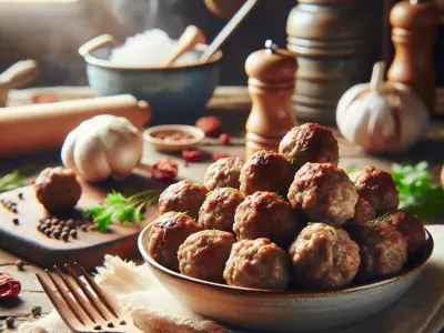 Boulettes de viande