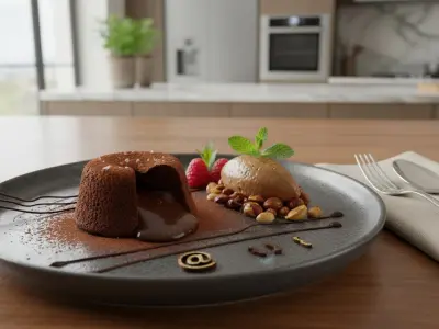 Le Délice du Développeur au Chocolat Noir