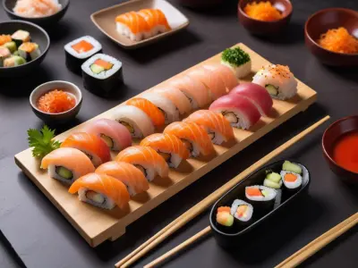 Sushi Maison