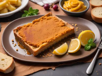 Pâte Brisée Maison
