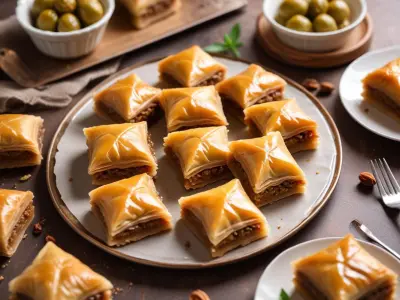 Baklava Traditionnel
