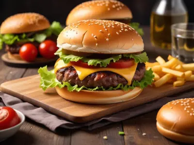 Hamburger Maison Classique