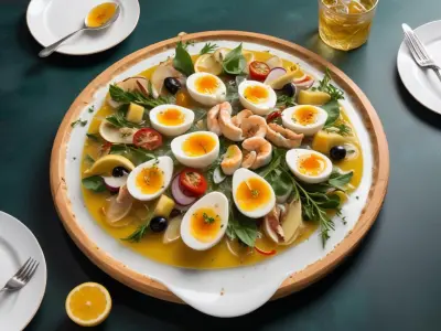 Île Flottante Traditionnelle