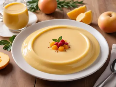 Velouté de Topinambours Crémeux