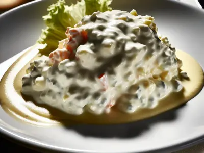 Mayonnaise maison