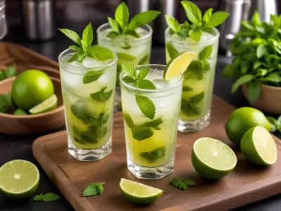 Le Mojito Express