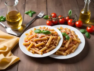 Pasta al tonno