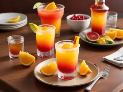 Tequila Sunrise