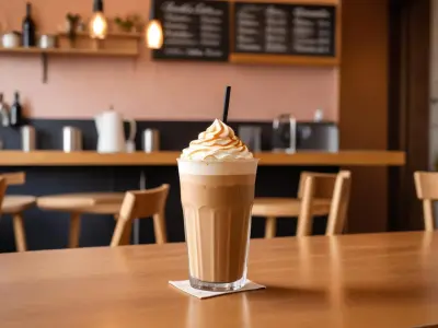 Café Frappé Maison