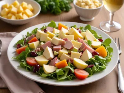 Salade Waldorf Classique