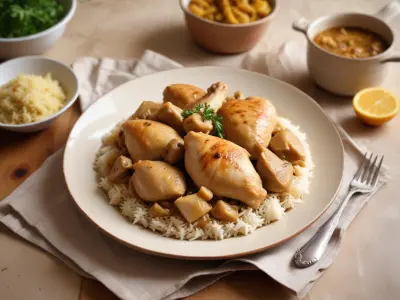 Poulet Yassa