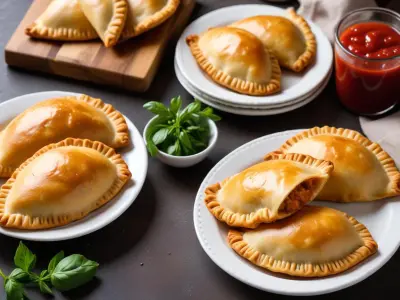 Empanadas au fromage