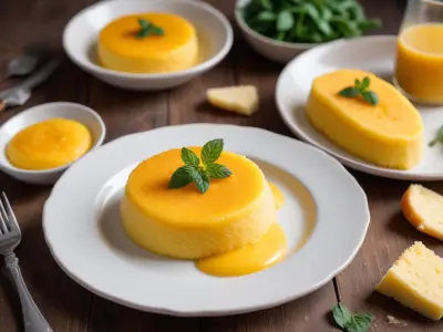 Polenta Crémeuse