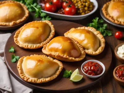 Empanadas Traditionnelles à la Viande