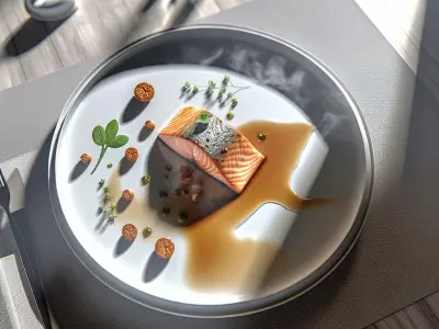 Blanquette de saumon