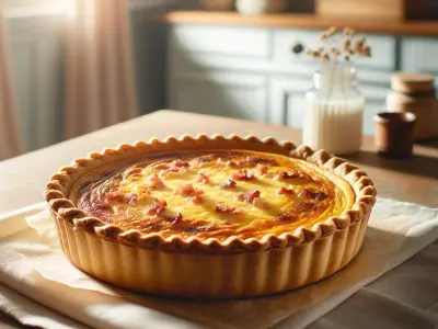 Quiche Lorraine