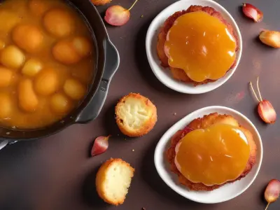 Croquettes de Pommes de Terre aux Lardons Croustillantes