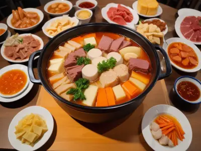 Hot Pot Maison