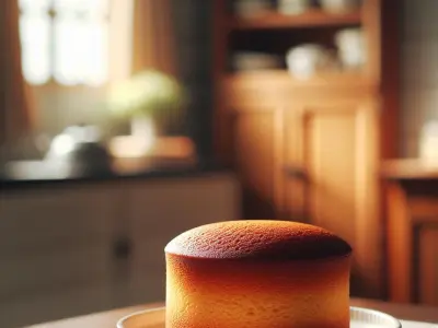 Sponge Cake Classique