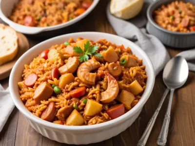Jambalaya Créole