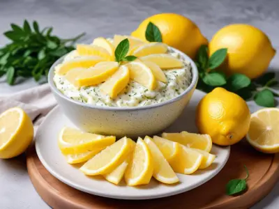 Granité Rafraîchissant Concombre-Citron