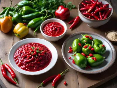 Chiles en Nogada Authentiques