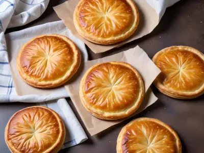 Galettes de Maïs Faciles