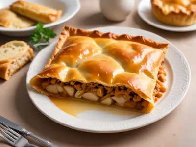 Pastilla au Poulet