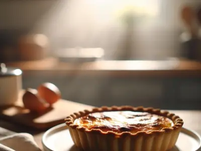 Quiche Lorraine Individuelle