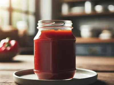 Ketchup Maison