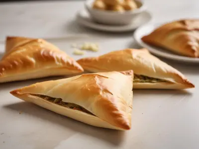 Tiropita Grecques
