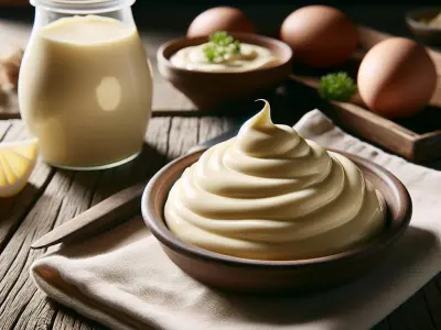 Mayonnaise maison