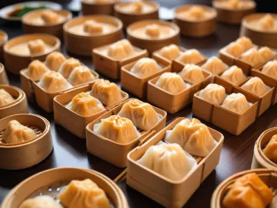 Dim Sum Maison : Bouchées Vapeur Exquises