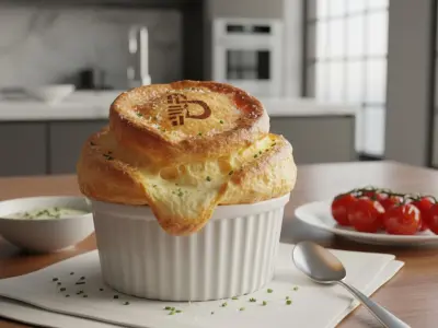 Le Soufflé de Données au Fromage