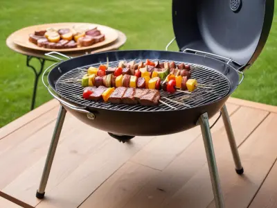 Réchauffé de barbecue