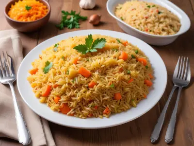 Riz Pilaf Classique