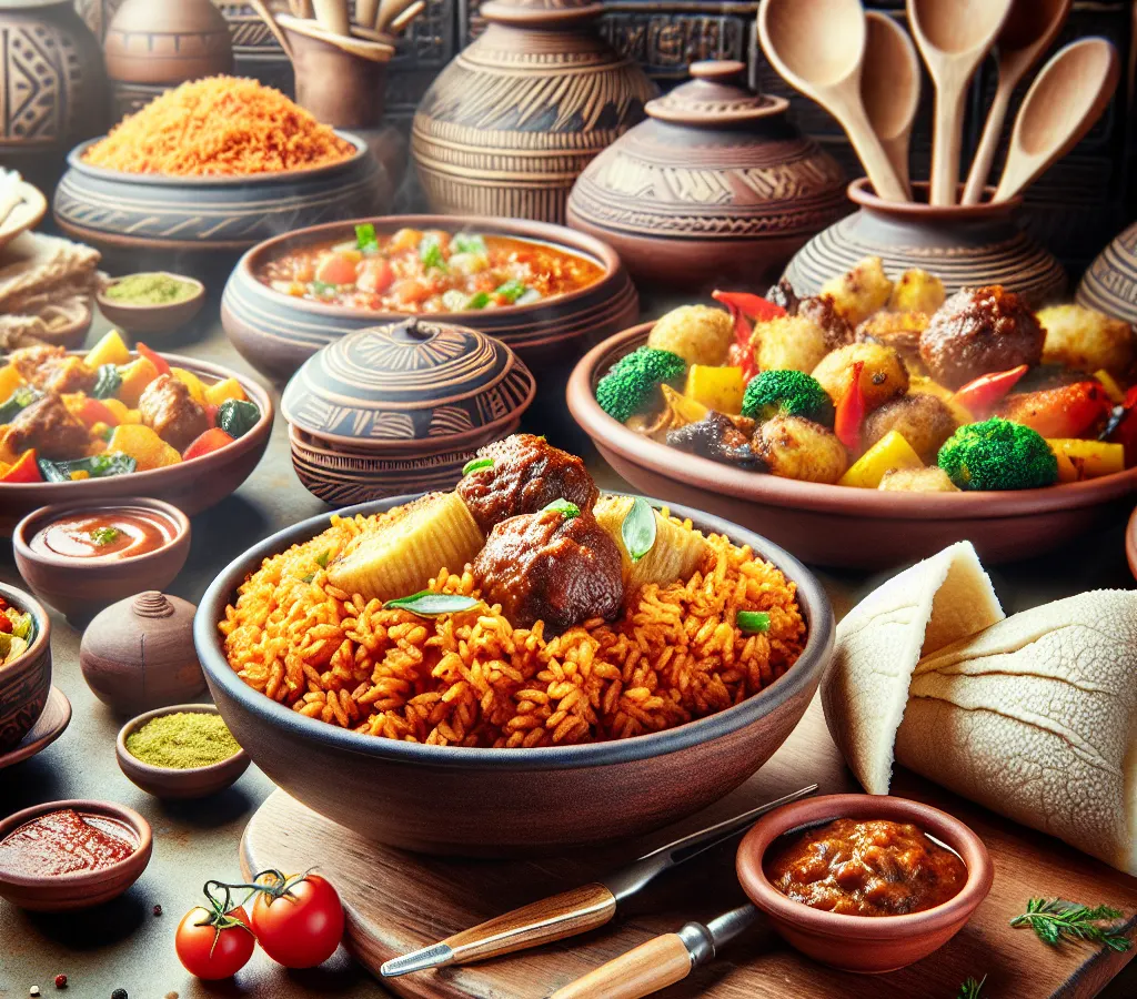 Le tuwo shinkafa