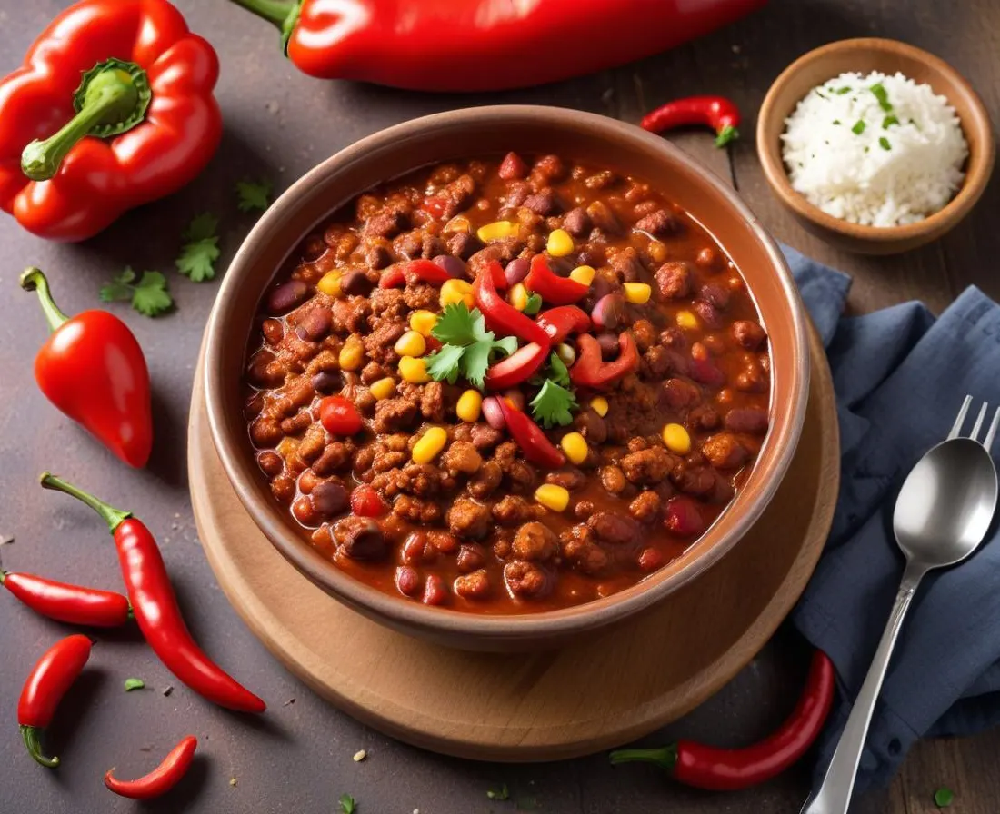 Chili con Carne Express