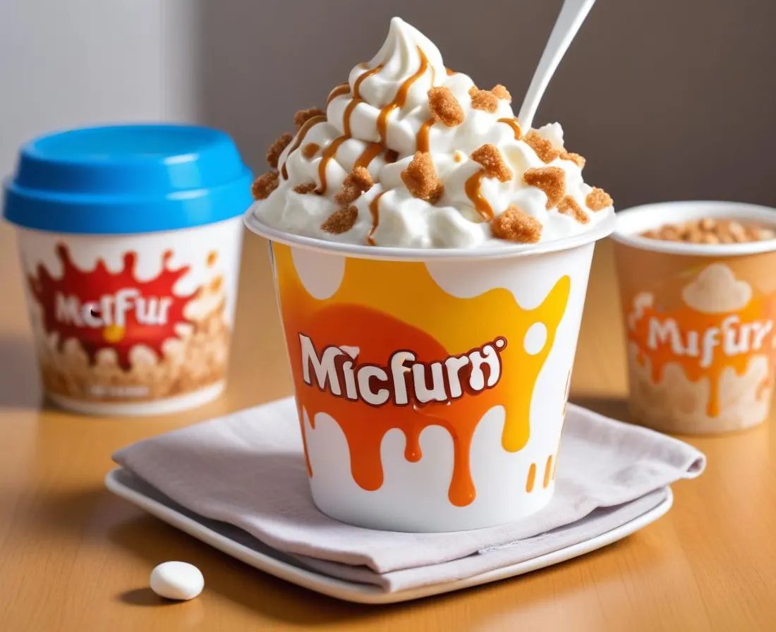 McFlurry Maison Facile