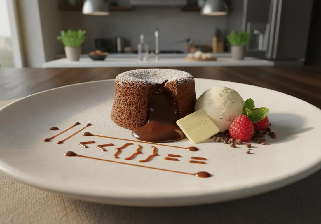 Fondant au Chocolat Code Source