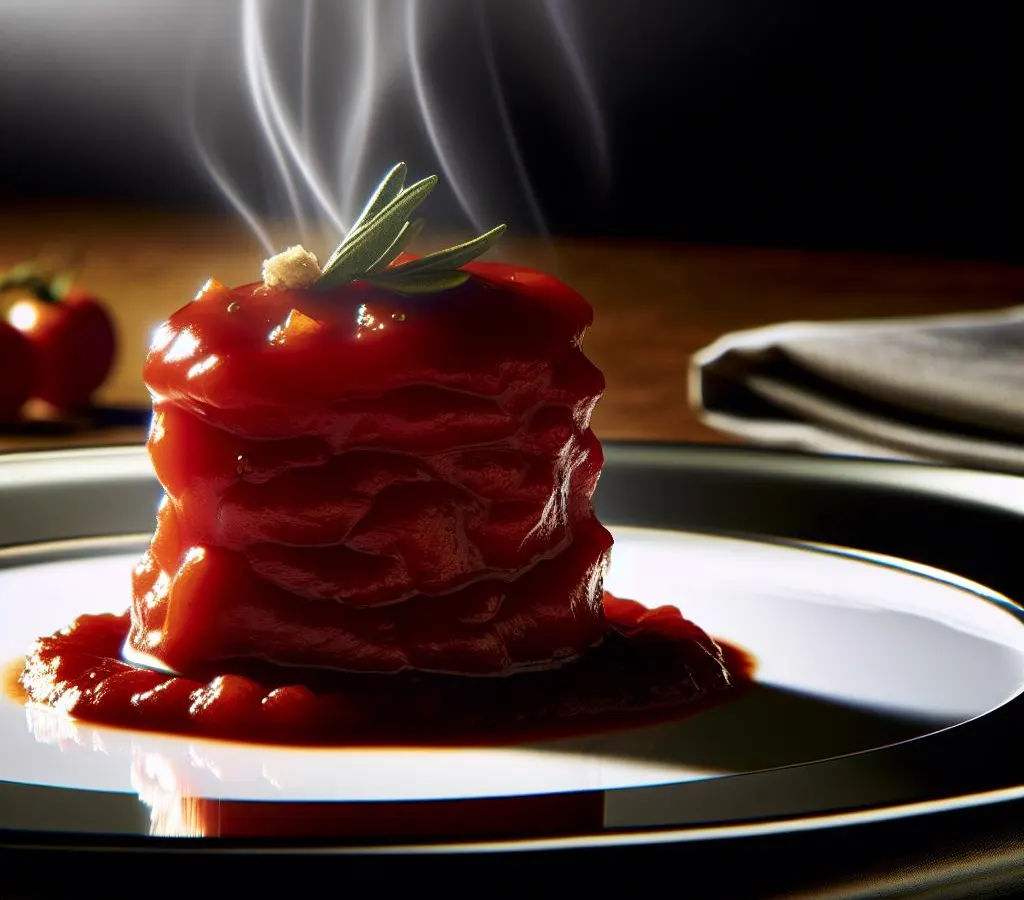 Ketchup Maison