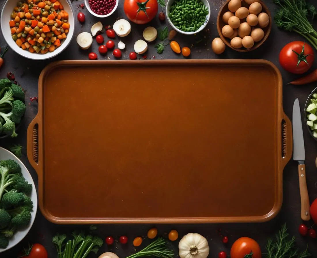 Ragoût de légumes d'hiver tout-en-un